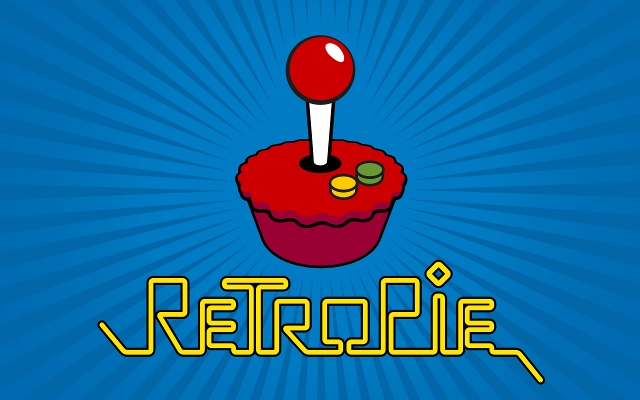 image about - how to create a retro game console with raspberry pi